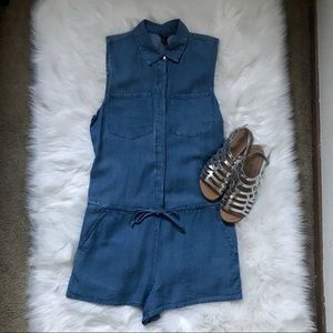 Forever 21 Romper.